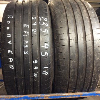 Шины GoodYear 235/45/18