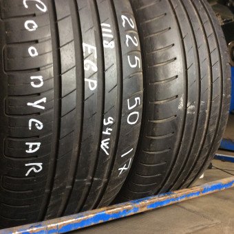 Шини GoodYear 225/50/17