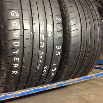 Шини GoodYear 275/35/19