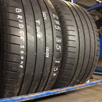 Tires Bridgestone 275/35/19