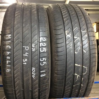 Шини Michelin 225/55/18
