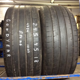 Шини GoodYear 245/45/18