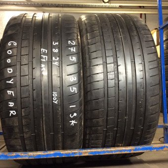 Tires GoodYear 275/35/19
