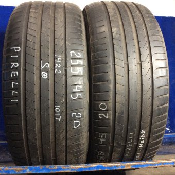 Tires Pirelli 255/45/20