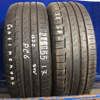 Шини Continental 215/55/17