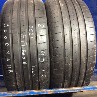Шини GoodYear 245/45/18