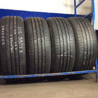 Шини Hankook 225/55/18