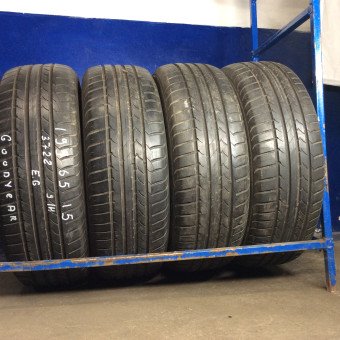 Tires GoodYear 195/65/15