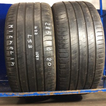 Tires Michelin 285/40/20