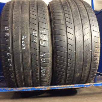 Шины Bridgestone 305/40/20 Шины Bridgestone 305/40/20