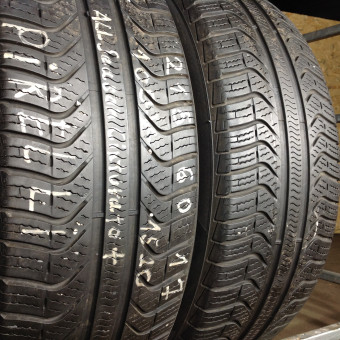 Шины Pirelli 215/60/17