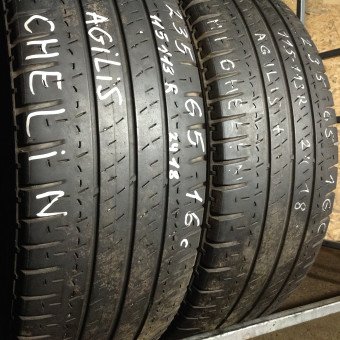 Шины Michelin 235/65/16C Шины Michelin 235/65/16C