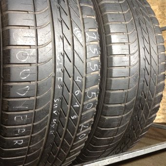 Tires GoodYear 255/55/20