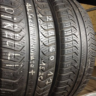 Tires Pirelli 215/60/17