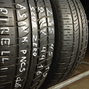 Шины Pirelli 235/45/19