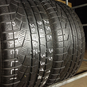 Шины Pirelli 255/35/18