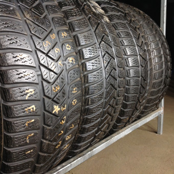 Шины Pirelli 205/40/18