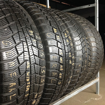 Tires General 205/55/16
