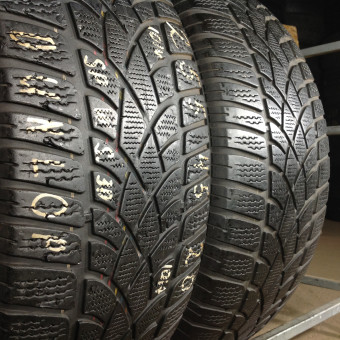 Шины Dunlop 255/45/20
