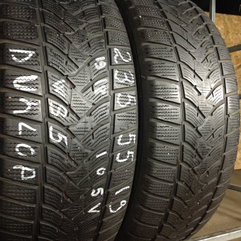 Шины Dunlop 235/55/19