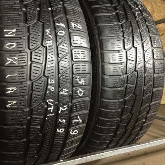Шины Nokian 255/50/19