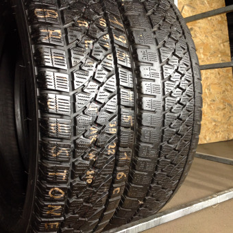 Шины Bridgestone 195/75/16C