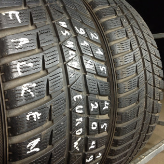 Tires Falken 215/45/17