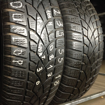 Шины Dunlop 235/55/18