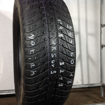 Tires Nokian 265/60/18