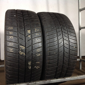 Шины Barum 215/45/16