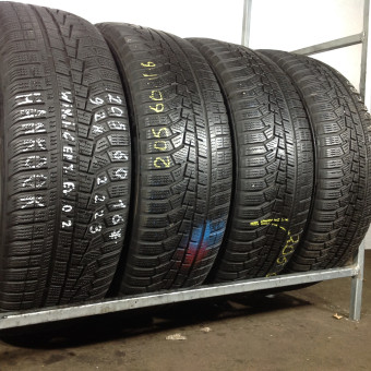Шини Hankook 205/60/16
