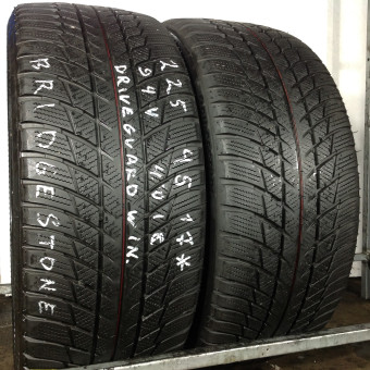 Шини Bridgestone 225/45/17