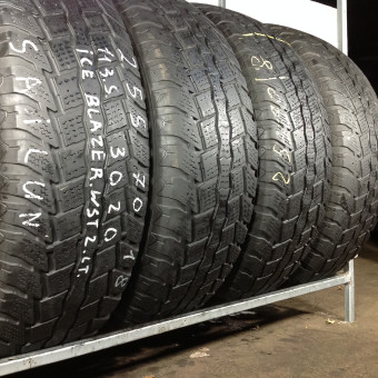 Tires Sailun 255/70/18