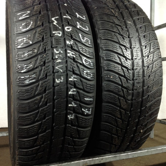 Tires Nokian 225/60/17