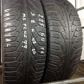 Шины Uniroyal 225/60/16