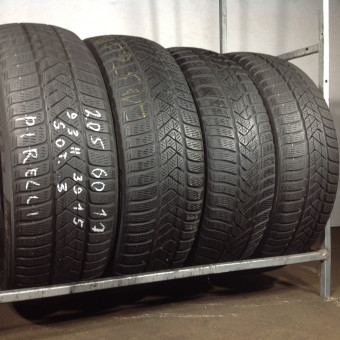 Шины Pirelli 205/60/17