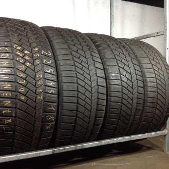 Tires Continental 225/45/18