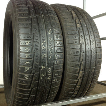 Tires Nokian 225/55/17