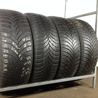 Шины Firestone 205/55/16