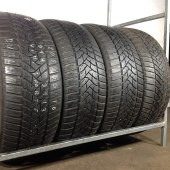 Шины Dunlop 205/55/16