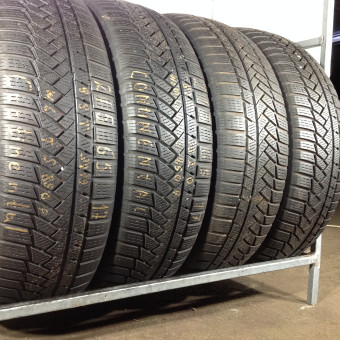 Tires Continental 215/65/17