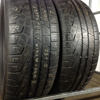 Шини Pirelli 245/45/18