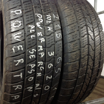 Шины Powertrac 215/65/16