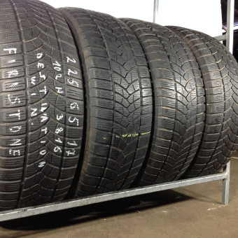 Шины Firestone 225/65/17