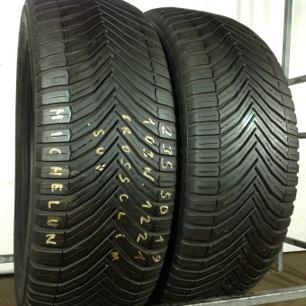 Шины Michelin 235/50/19