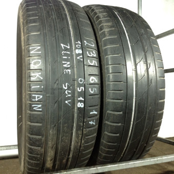Шины Nokian 235/65/17