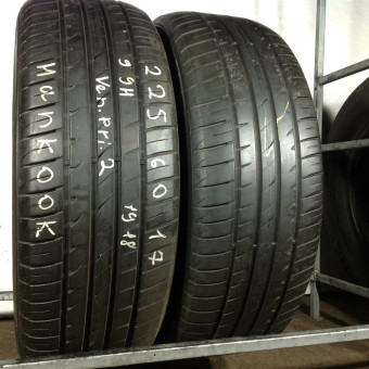 Шины Hankook 225/60/17
