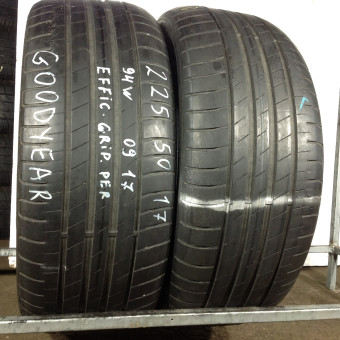 Шины GoodYear 225/50/17