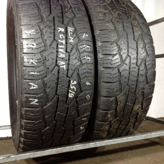 Шины Nokian 255/60/18