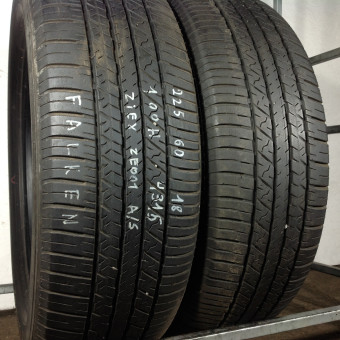 Шины Falken 225/60/18